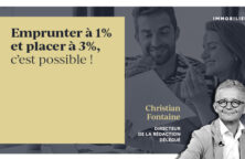 Vignette vidéo - Le Revenu - Christian Fontaine