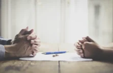 Divorce en séparation de biens, il peut y avoir des comptes