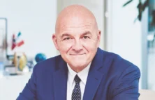 Euronext Stéphane Boujnah, PDG