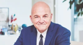 Euronext Stéphane Boujnah, PDG