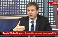 Régis Weisslinger, conseiller spécial du groupe mutualiste. (© Le Revenu)