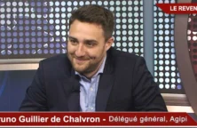 bruno Guillier de Chalvron - AGIPI