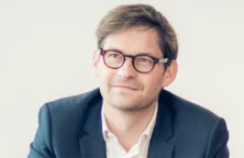 Laurent Toutain, responsable des relations actionnaires individuels de TotalEnergies. (© TotalEnergies)