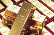 Lingots d'or (© Shutterstock)