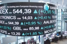 Bourse-Euronext (©Lebrun-Euronext)