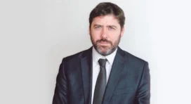 Marc Delcourt, directeur général de Global Bioenergies. (© Global Bioenergies)