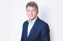 Olivier Wigniolle, directeur général Icade. (© Irene de Rosen/Hans Lucas)