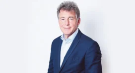 Olivier Wigniolle, directeur général Icade. (© Irene de Rosen/Hans Lucas)