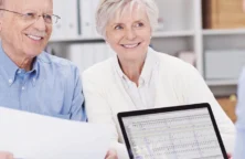 Couple-senior-consultant (© Fotolia)