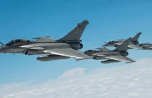 Rafales (© C. Cosmao/Dassault Aviation)