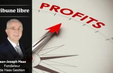 Tribune libre de Jean-Joseph Haas, fondateur de Haas Gestion