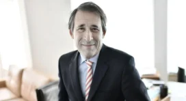 Robert Ophèle, président de l'AMF