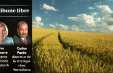 Tribune libre de Eve Navarre, gérante du fonds AmaterrA, et Carlos Pardo, directeur de la stratégie chez Vestathena (© cc Patrick Blehaut)