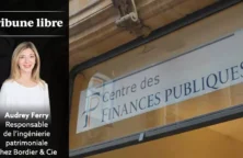 Tribune libre de Audrey Ferry, responsable de l’ingénierie patrimoniale chez Bordier & Cie