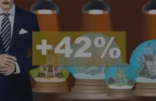 +42% : la hausse des recettes de l&rsquo;IFI en 4 ans