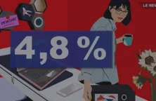 4,8% : l&rsquo;indexation sur l&rsquo;inflation du barème de l&rsquo;impôt sur le revenu en 2024