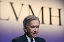 Bernard Arnault, président du groupe LVMH. (© afp.com / Stefano Rellandini)
