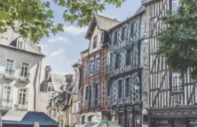 Combien vaut une maison en pierre à… Rennes