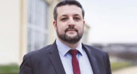 Nicolas Dufrêne directeur de l’Institut Rousseau (© OPHELIE COELHO)