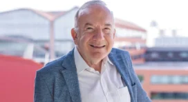 Pierre Gattaz, président de Radiall (© Quentin Crestinu)