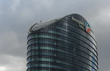 Immeuble Bouygues (© AFP)