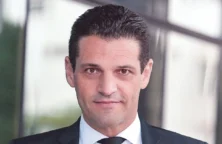 Laurent Favre, directeur général de Plastic Omnium. (© POM)