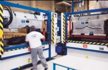 Usine Plastic-Omnium (© C. Bruneau - Plastic Omnium)