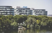 Siege Atos Bezons-landscape