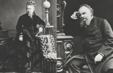 Marguerite et Aristide Boucicaut (© CC)