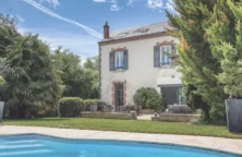 Combien vaut une maison de maître à… Orléans