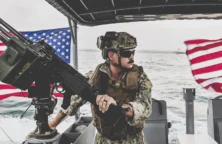 Militaire (© US NAVY MASS COMMUNICATION)