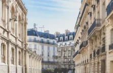 Les prix ont baissé de 7% à Paris en un an