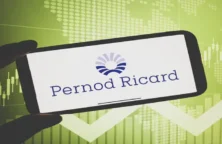 Pernod Ricard : forte baisse des ventes en Chine