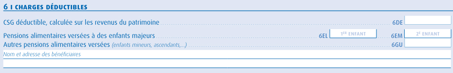 Case 6EL ou 6EM : Jusqu’à 3.003 euros d’impôt en moins