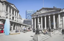 La Bourse de Londres repasse devant celle de Paris