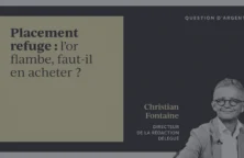 Placement refuge : l’or flambe, faut-il en acheter? 