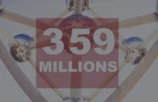 359 millions : le nombre d’électeurs aux européennes