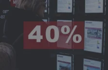 40% : la proportion de Français non propriétaires qui jugent les prix de l’immobilier encore trop élevés