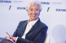 Christine Lagarde