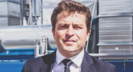 Julien Moulin Président de la Française de l’Énergie