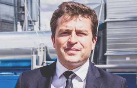 Julien Moulin Président de la Française de l’Énergie