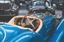 Voitures anciennes : les avantages de la carte grise collection