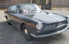 Investir dans une voiture de collection : Fiat 2300 S coupé, une sportive bien née