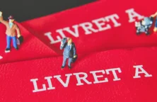 Le Livret A toujours à l’arrêt en mars