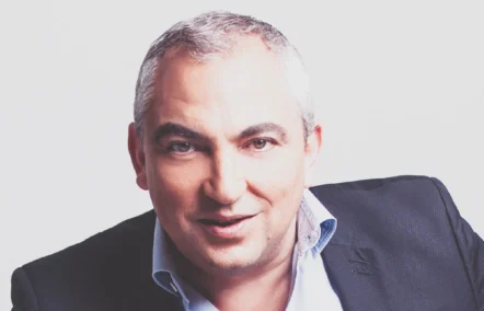 Olivier Novasque, PDG de Sidetrade