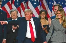 Le gouverneur de la Californie appelle les Européens à être plus fermes face au « T-Rex » Trump