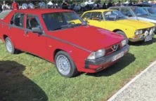 Investir dans une voiture de collection : Alfa Romeo 75 3.0 I V6, l’ultime Alfa avant l’ère Fiat