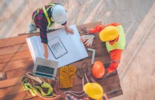 Crise du bâtiment: l&rsquo;activité du secteur en repli de 6,6% en 2024 (FFB)