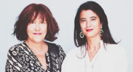 Raphaëlle Bacqué et Vanessa Schneider