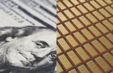 Le dollar s&rsquo;enfonce et l&rsquo;or s&rsquo;envole à plus de 3.000 dollars face aux incertitudes commerciales